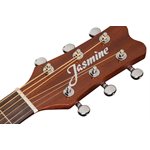 JASMINE - JM10-NAT - Guitare acoustique 3 / 4 avec housse de transport - Naturel