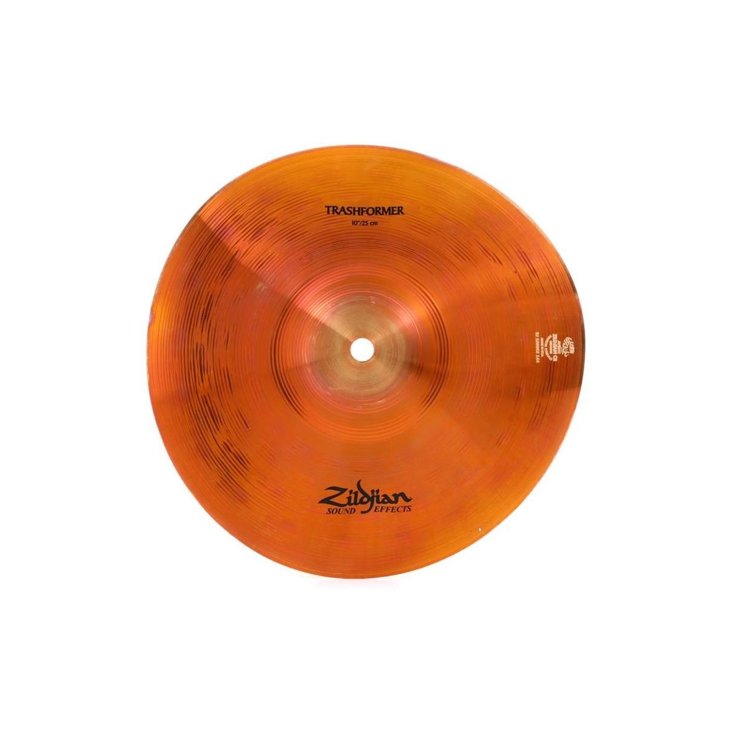 ZILDJIAN - ZXT10TRF - ZXT Trashformer 10 Inch