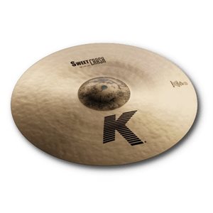 ZILDJIAN - K0705 K Series 19" Sweet Crash