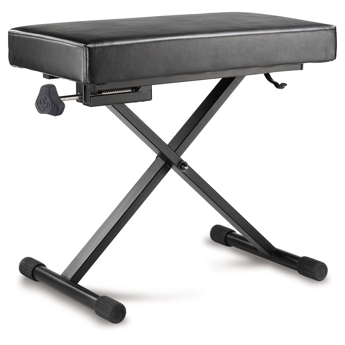 HERCULES - KB200B - HEIGHT ADJUSTABLE KEYBOARD BENCH