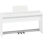 ROLAND - KPD-70 - Custom pedal unit for FP-30 Digital Piano - White