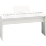 ROLAND - KSC-70 - SUPPORT PERSONNALISÉ POUR PIANO NUMÉRIQUE FP-30 ET FP-30X - BLANC