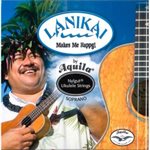 LANIKAI - LA-SHG - Soprano Ukulele Strings, Nylgut