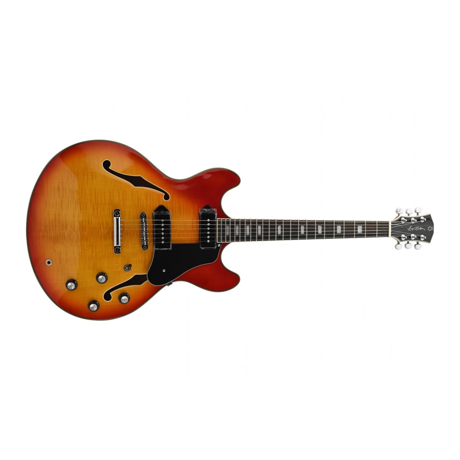 SIRE Larry Carlton - H7V - Guitare électrique 6 cordes - Cherry Sunburst