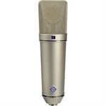 NEUMANN - U 87 Ai Studio Set - GRAND DIAPHRAGME - MICROPHONE DE STUDIO