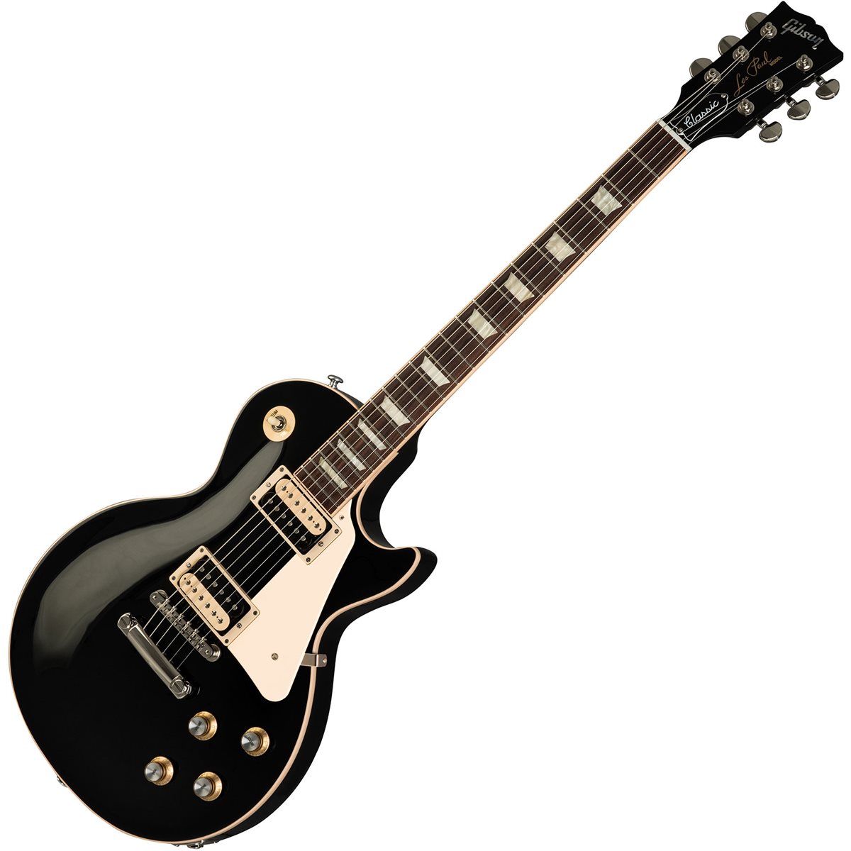 GIBSON - Les Paul Classic - Ebony