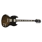 EPIPHONE - SG Modern Figured - Trans Black Fade