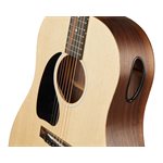 GIBSON - Guitare acoustique G-45 Generation collection - gauchère - Naturel antique