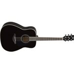 YAMAHA - FG-TA BL - TRANSACOUSTIC - black