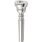 SCHILKE - 14A4A - Silverplated Trumpet Mouthpiece