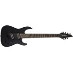 JACKSON - X DKAF7 MS DINKY - MULTI SCALE - 7 cordes - noir brillant