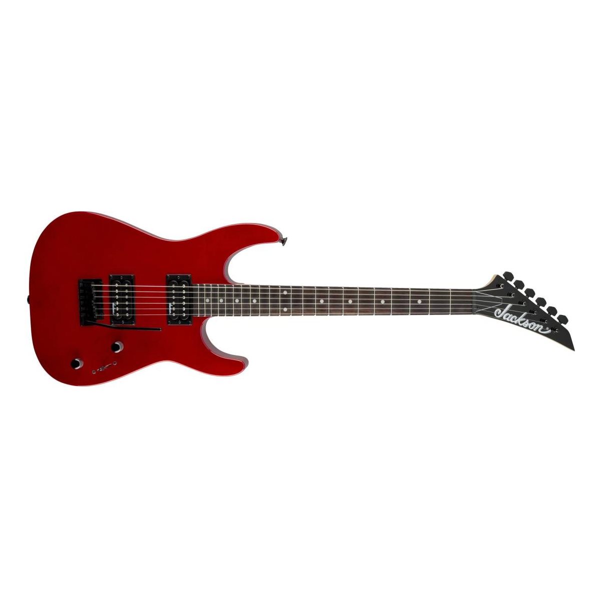 JACKSON - JS11 DINKY - METALLIC RED