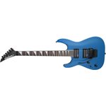 JACKSON - JS32 DINKY - ARCH TOP - LEFT HANDED - BIRGHT BLUE