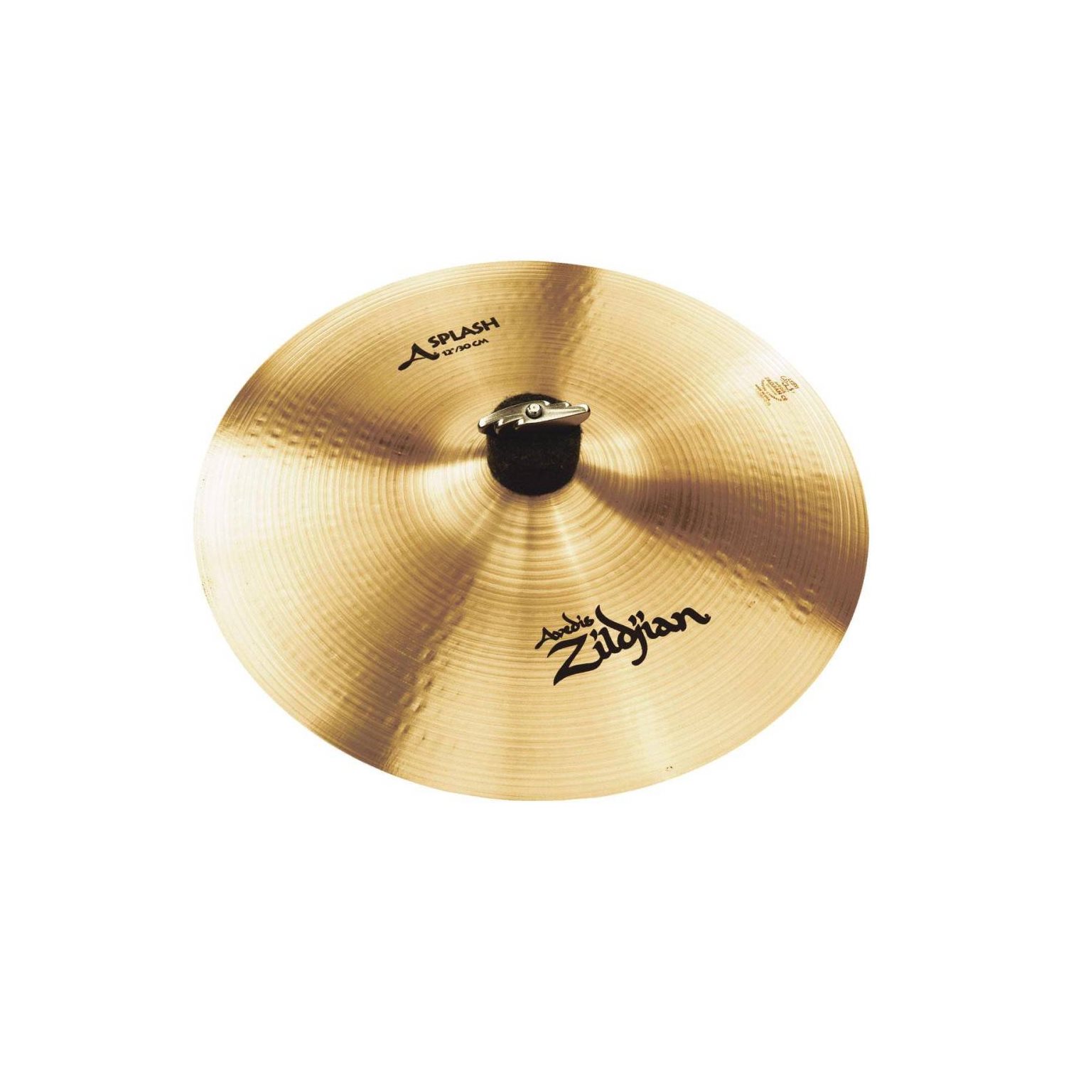 ZILDJIAN - A0212 - A Splash Cymbal - 12 po