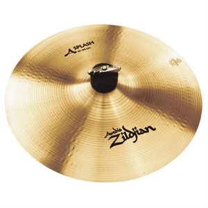 ZILDJIAN - A0212 - A Splash Cymbal - 12 po