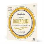 D'ADDARIO - EJ81 - Cordes de bouzouki irlandais