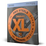 D'ADDARIO - EPS160SL - electric Bass Strings - Long Scale - 50-105 