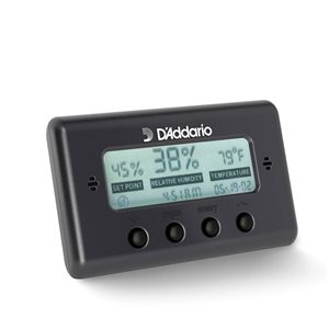 PLANET WAVES - PW-HTS - hygrometer, HUMIDITY AND TEMPERATURE SENSOR