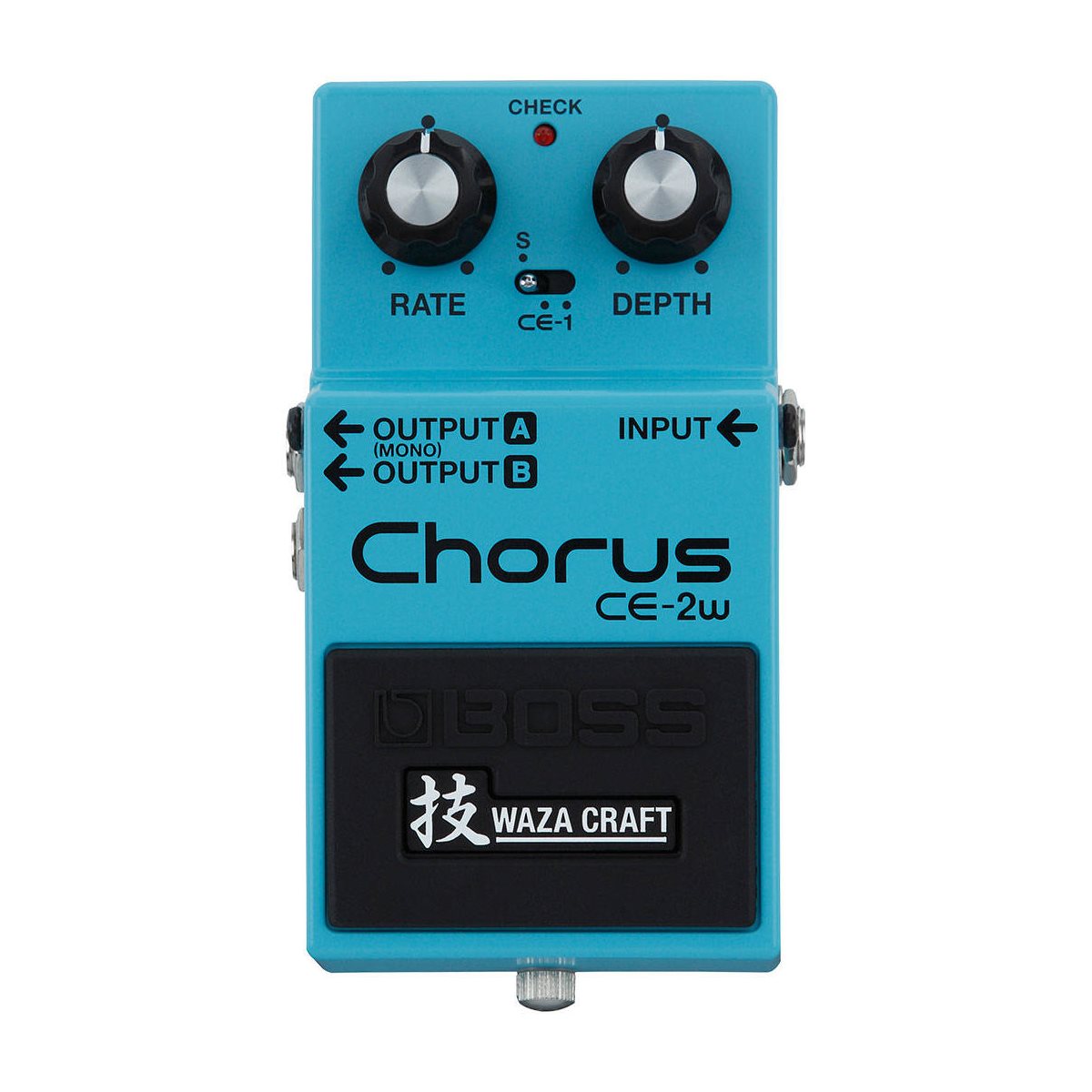 BOSS - CE-2W - CHORUS - Waza Craft - Special Edition