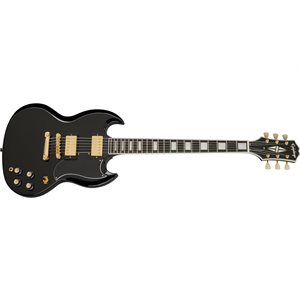 EPIPHONE - EISCEBGH - SG Custom - Ebony