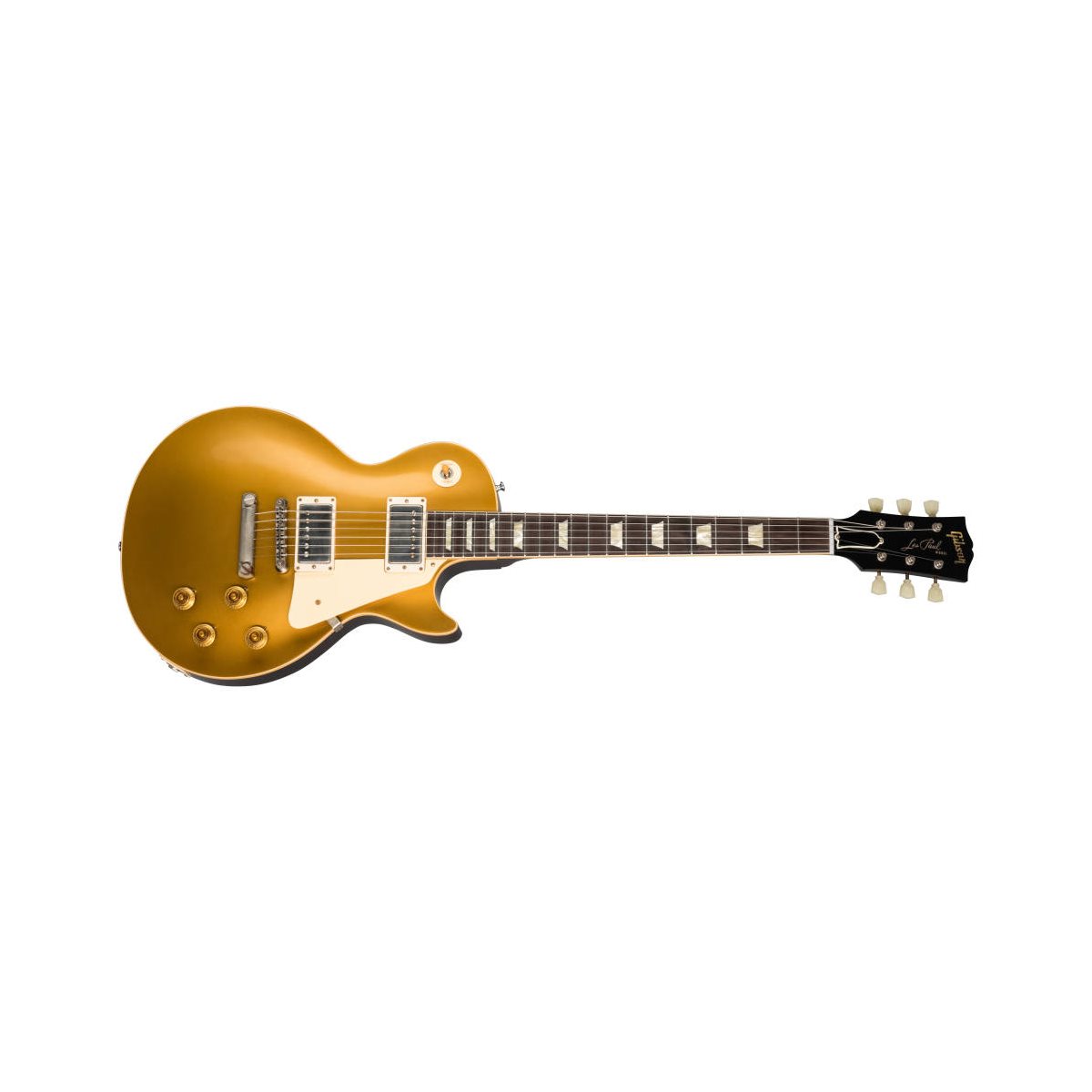 GIBSON - 1957 Les Paul Darkback VOS Reissue - Goldtop