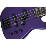 JACKSON - JS 1X Concert BASS - MINION - PAVO PURPLE