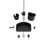 D'ADDARIO - PW-MSASSK-01 - Mic Stand Accessory System - Starter Kit