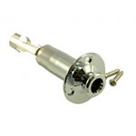 WD MUSIC - WD-LJ35CR-1 - Endpin Jack - Screw Mount - Chrome