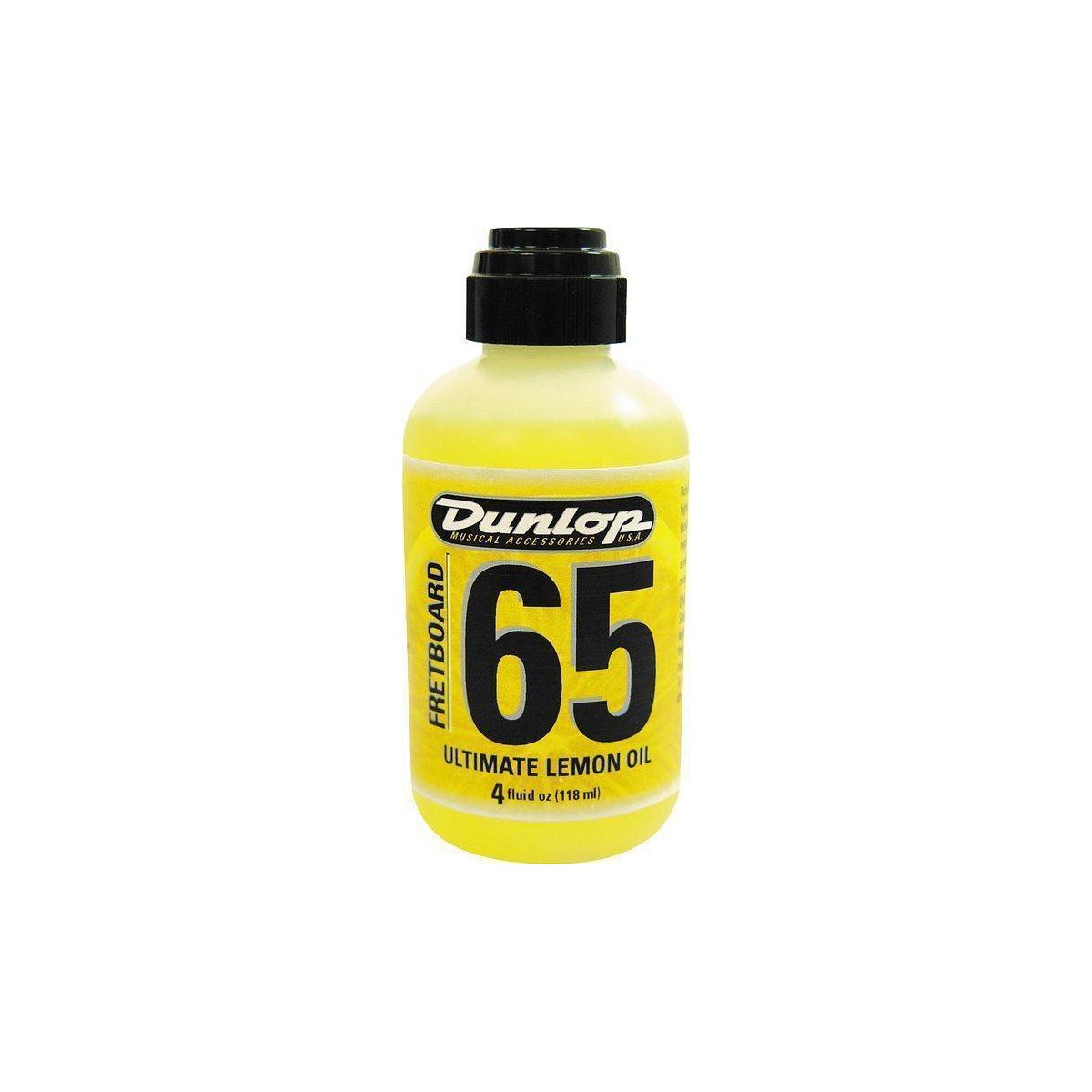 DUNLOP - Lemon Oil - Fingerboard Cleaner and Conditioner