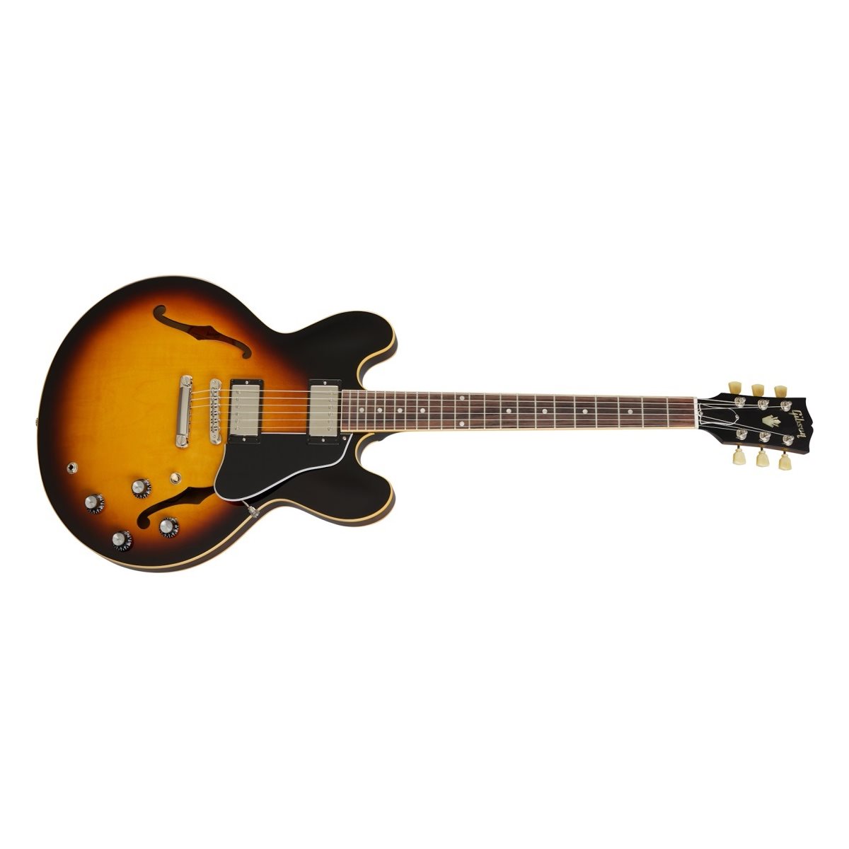 GIBSON - ES-335 - Vintage Burst