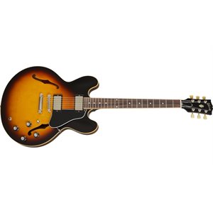 GIBSON - ES-335 - Vintage Burst