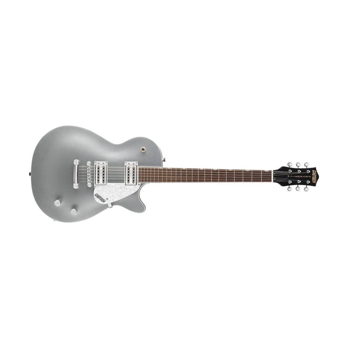 GRETSCH - G5426 JET CLUB - SILVER