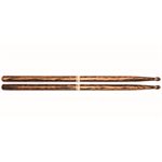 PROMARK - TX2BW-FG - 2B FIREGRAIN WOOD TIP HICKORY STICKS