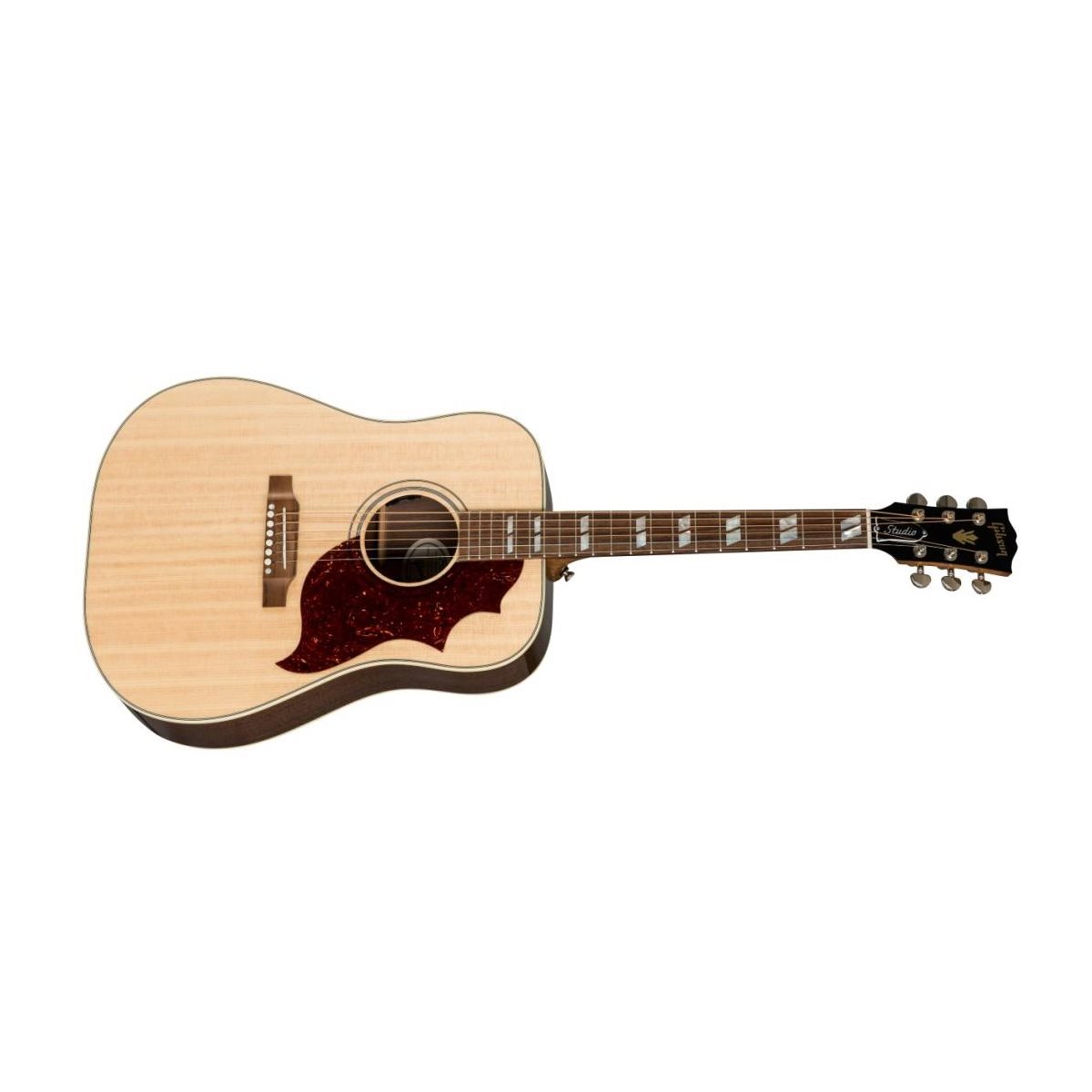 GIBSON - hummingbird studio - Antique natural