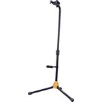 HERCULES - GS412B+ - guitar / bass stand - auto clamp