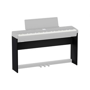 ROLAND - KSFE50-BK - Black Piano Stand for FP-E50-BK Digital Piano