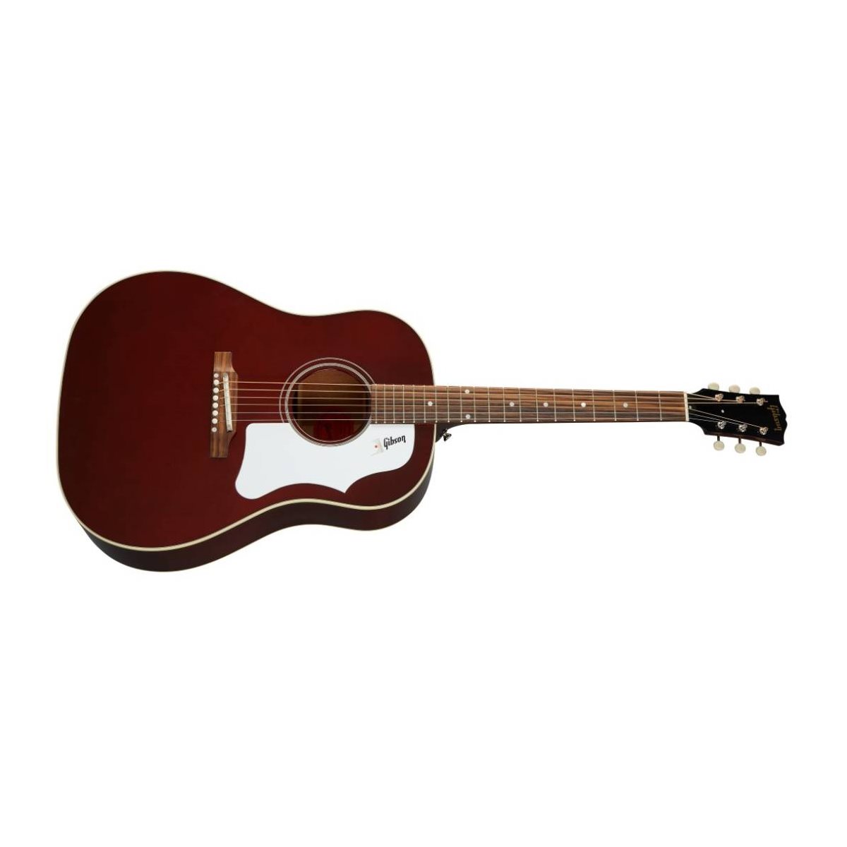 GIBSON - 60s J-45 Original - rouge vin