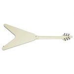 GIBSON - Gibson 70s Flying V - Classic White