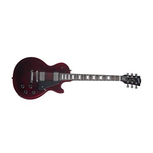 GIBSON - Les Paul Modern Studio Electric Guitar - Wine Red Satin