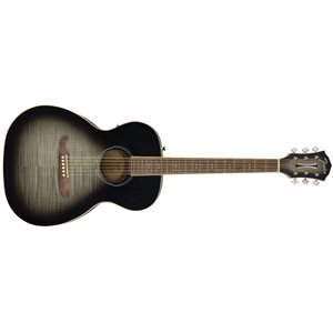 FENDER - FA-235E Concert Acoustic Guitar - Moonlight Burst