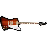 EPIPHONE - Guitare électrique Firebird - Vintage Sunburst