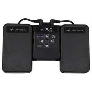 AIR TURN - DUO 500 - Tourne-page Bluetooth