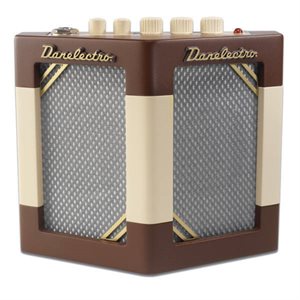 DANELECTRO - DH-1 - Brown Hodad Mini Ampli
