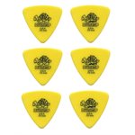 DUNLOP - 431P.73 - Tortex Tri Pk - 6 Pack