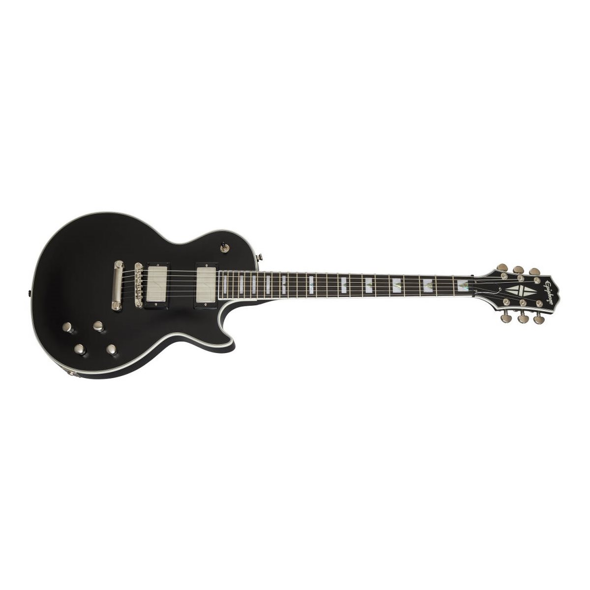 EPIPHONE - Les Paul Prophecy - Black Aged Gloss