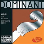 Thomastik-Infeld Vienna - 135 - medium - ensemble de corde de violon Dominant 4 / 4