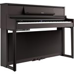 ROLAND - LX-5 Piano numérique - BOIS DE ROSE FONCÉ