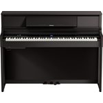 ROLAND - LX-5 Piano numérique - BOIS DE ROSE FONCÉ