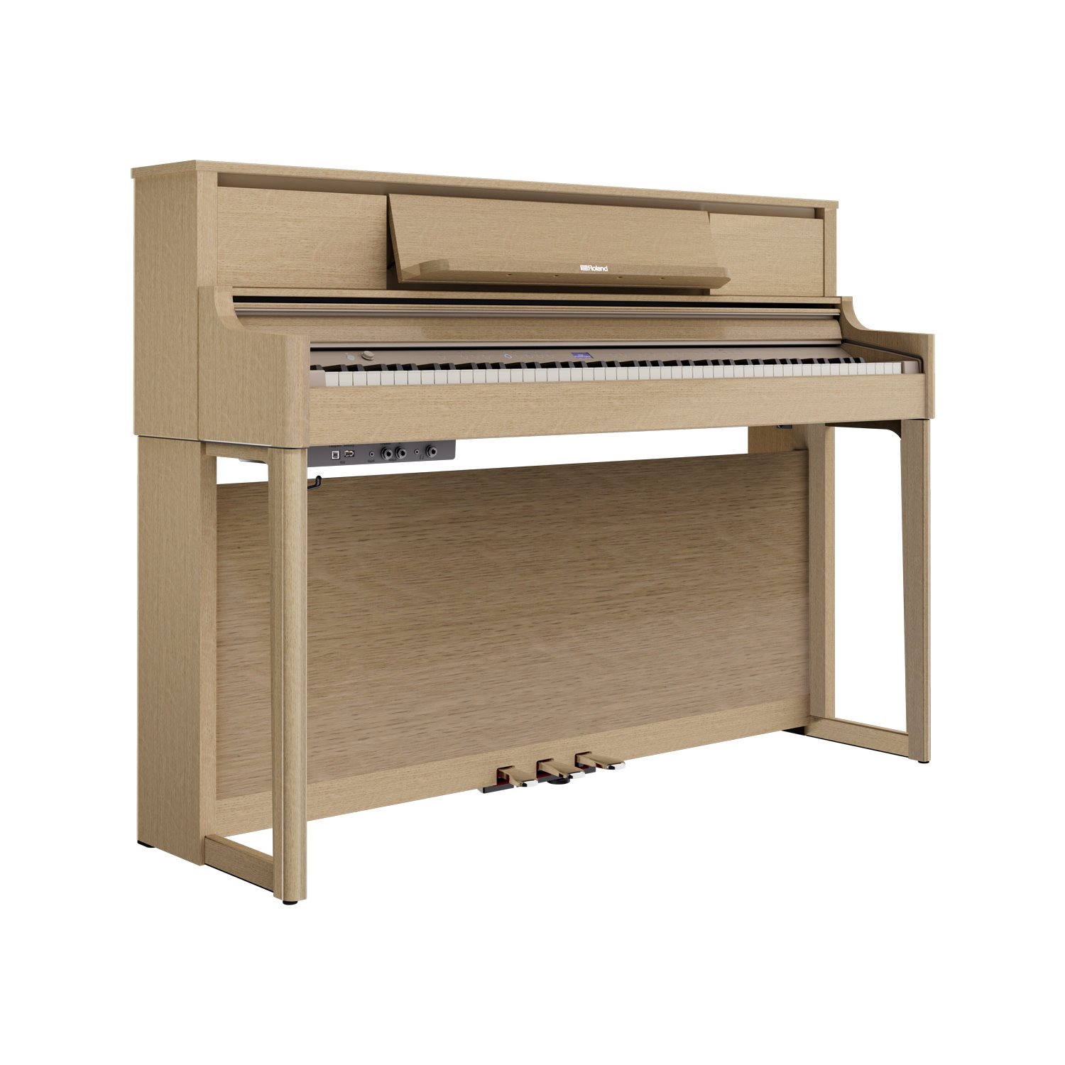 ROLAND - LX-5 Digital piano - LIGHT OAK