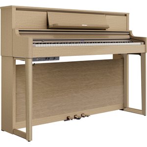 ROLAND - LX-5 Digital piano - LIGHT OAK